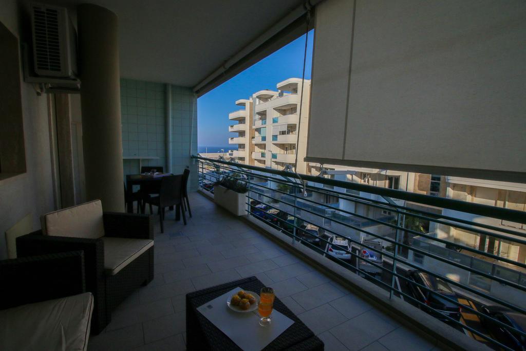 Casa Fronte Mare Apartment Monopoli Ngoại thất bức ảnh